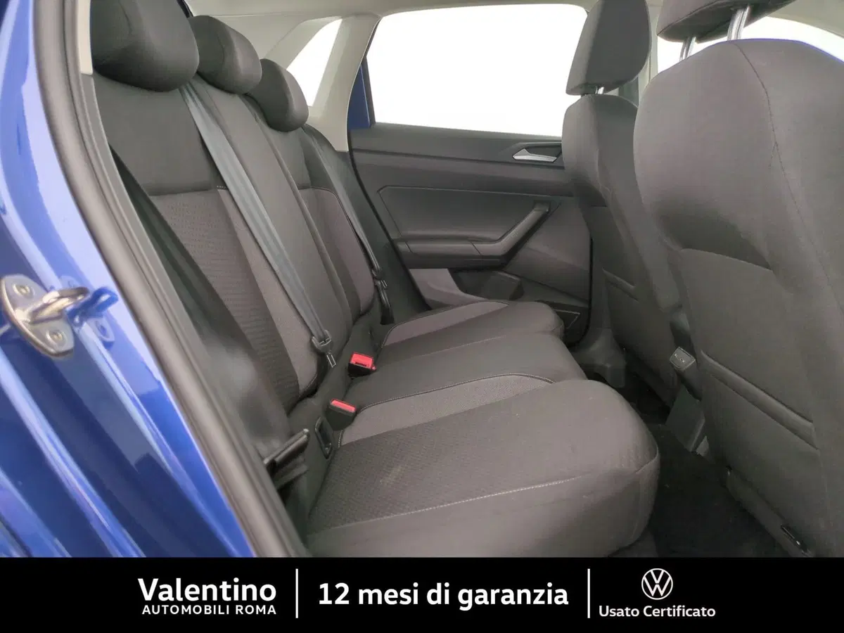 Volkswagen Polo usata a Roma (12)