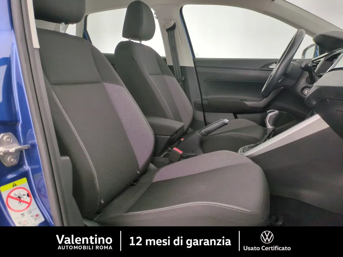 Volkswagen Polo usata a Roma (13)