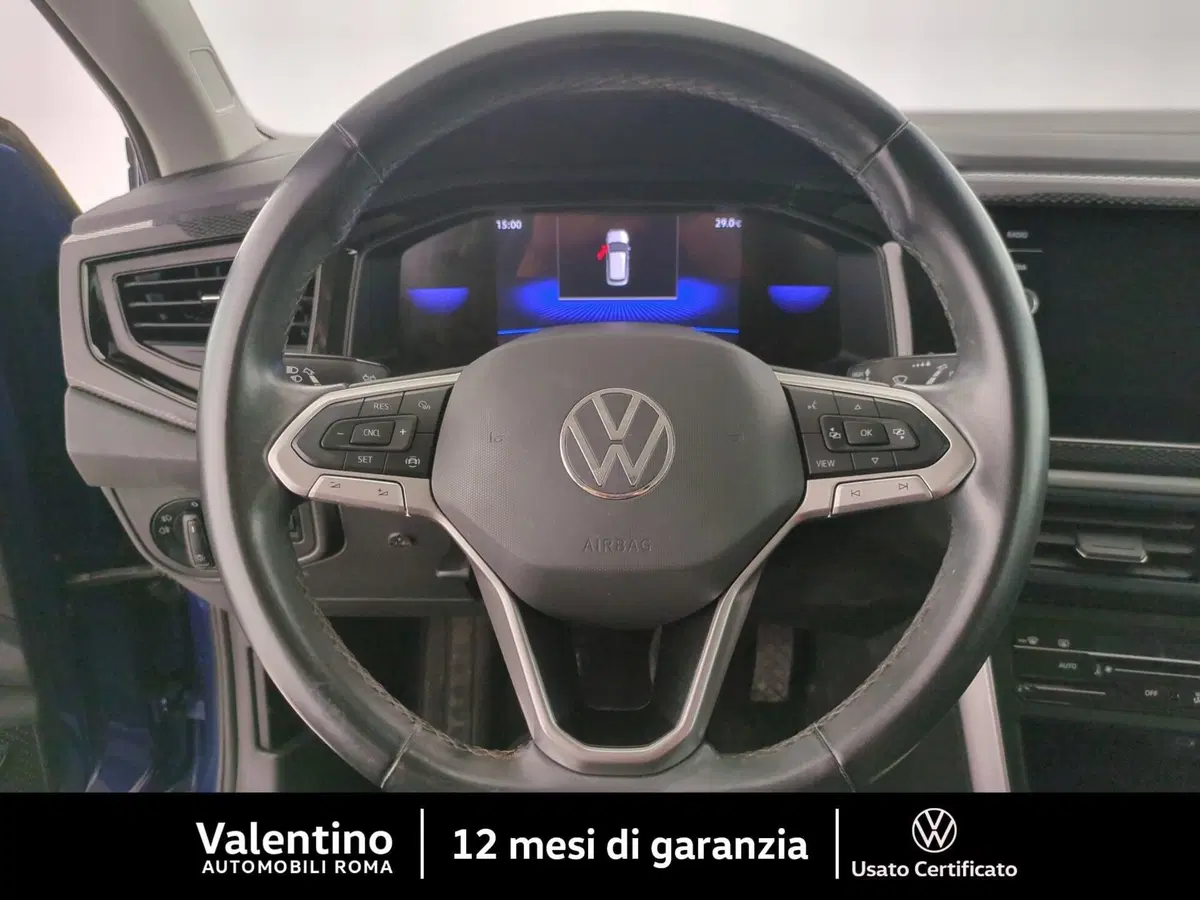 Volkswagen Polo usata a Roma (14)