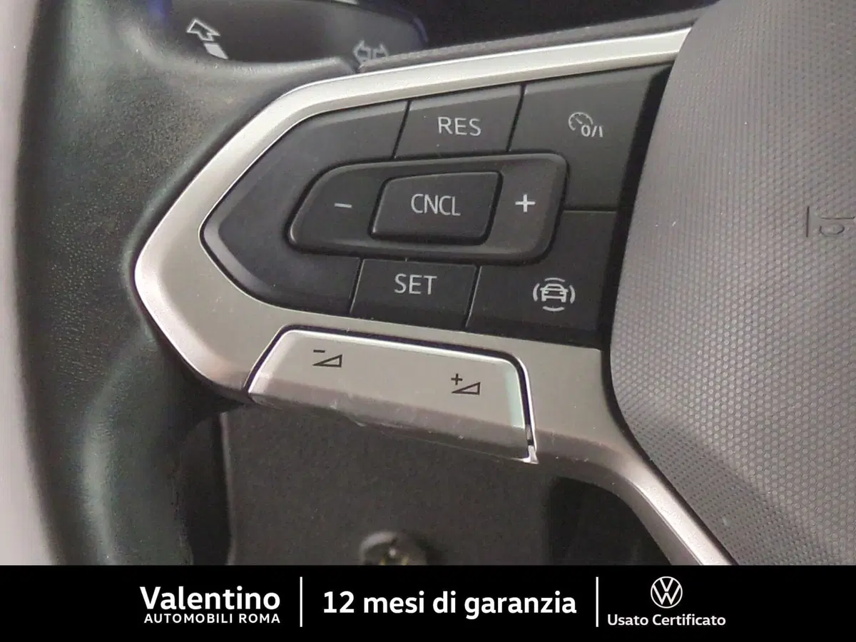 Volkswagen Polo usata a Roma (15)