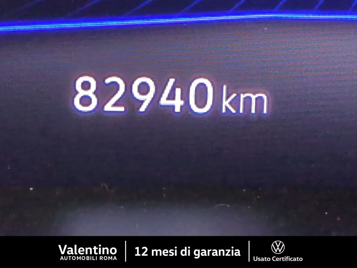 Volkswagen Polo usata a Roma (16)