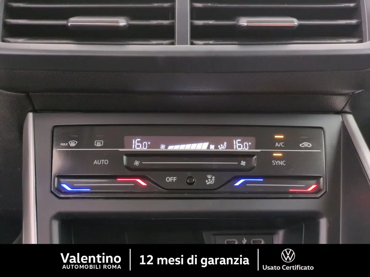 Volkswagen Polo usata a Roma (17)
