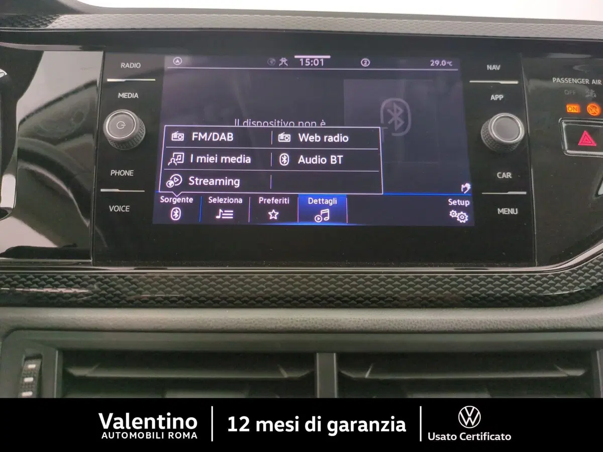 Volkswagen Polo usata a Roma (20)