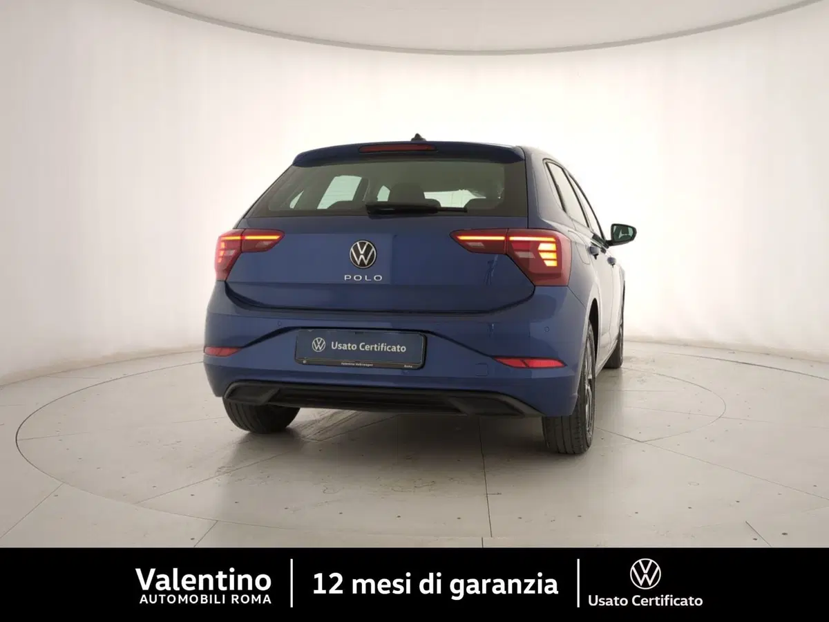 Volkswagen Polo usata a Roma (3)