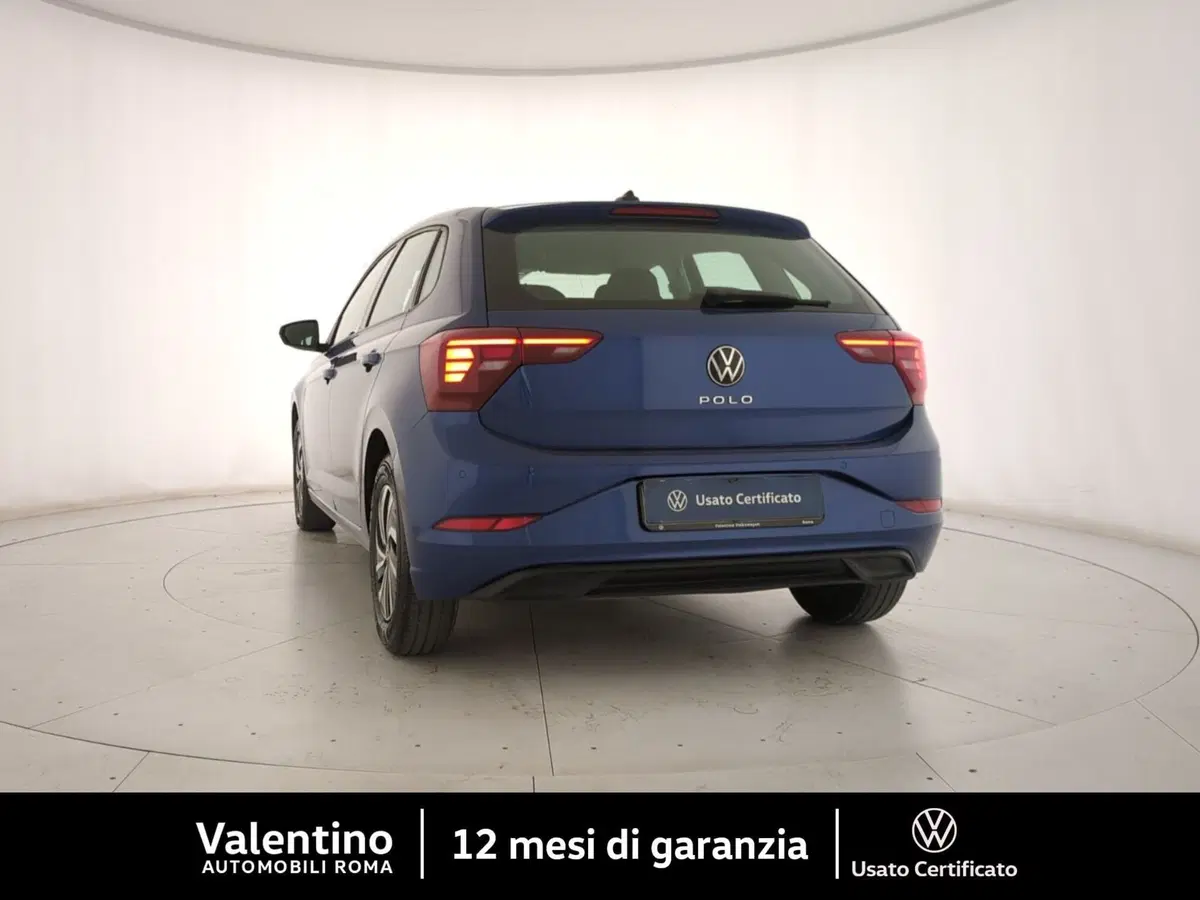 Volkswagen Polo usata a Roma (5)
