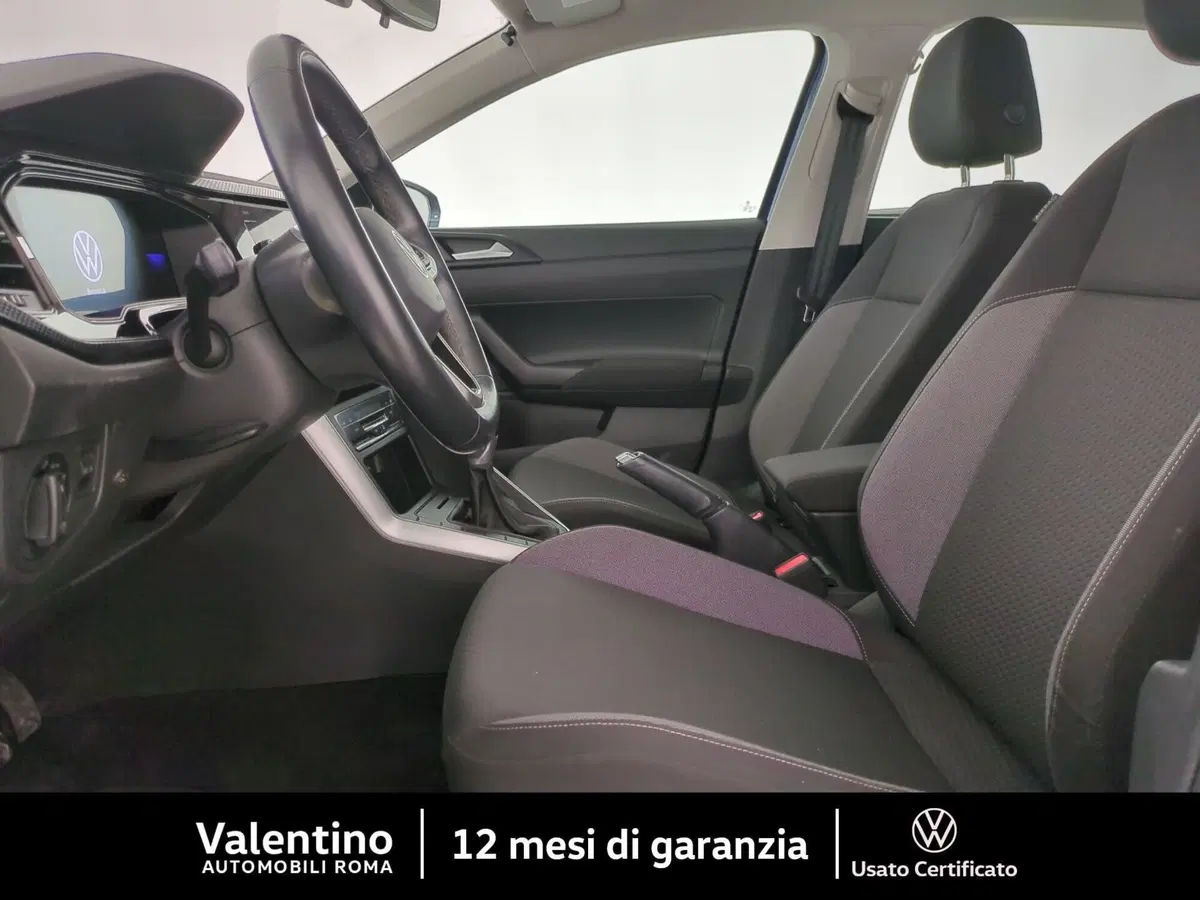 Volkswagen Polo usata a Roma (6)