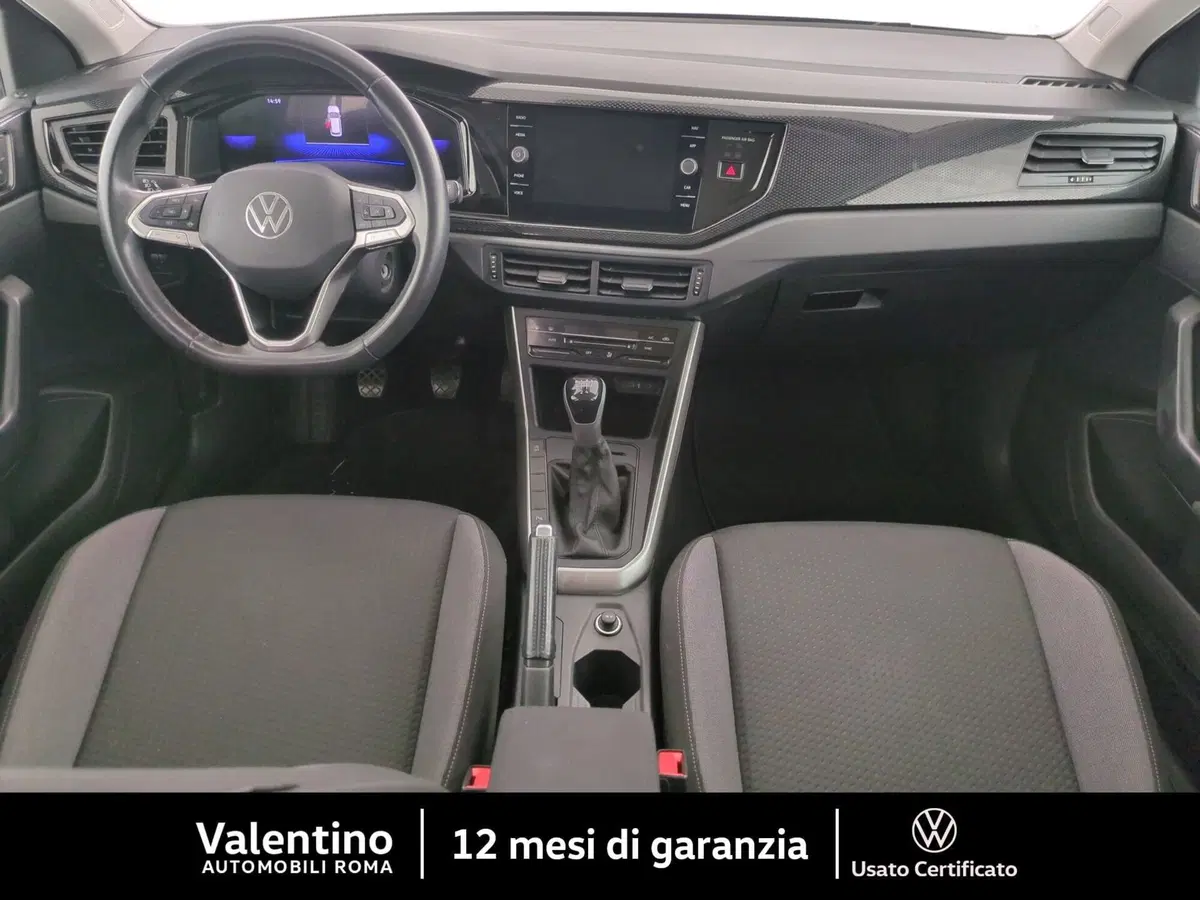 Volkswagen Polo usata a Roma (7)