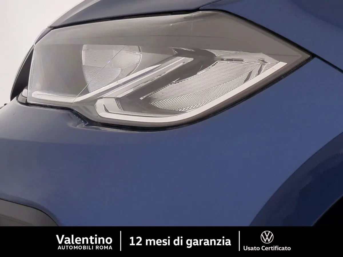 Volkswagen Polo usata a Roma (8)