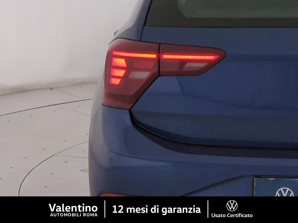 Volkswagen Polo usata a Roma (9)