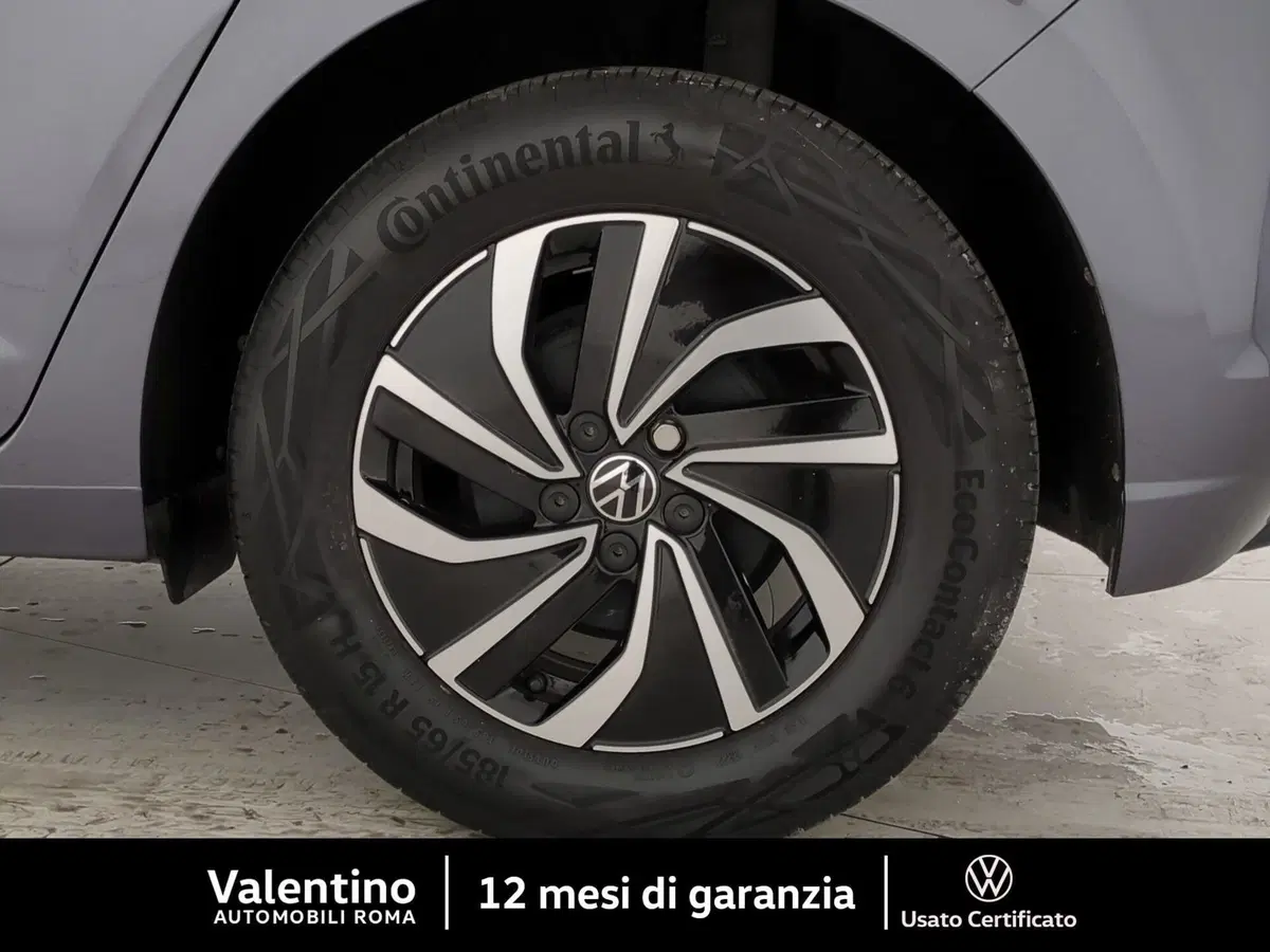 Volkswagen Polo usata a Roma (11)
