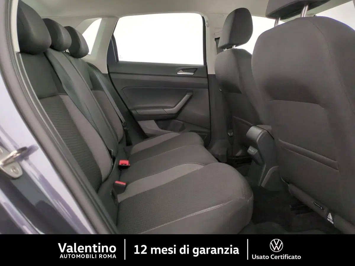 Volkswagen Polo usata a Roma (12)