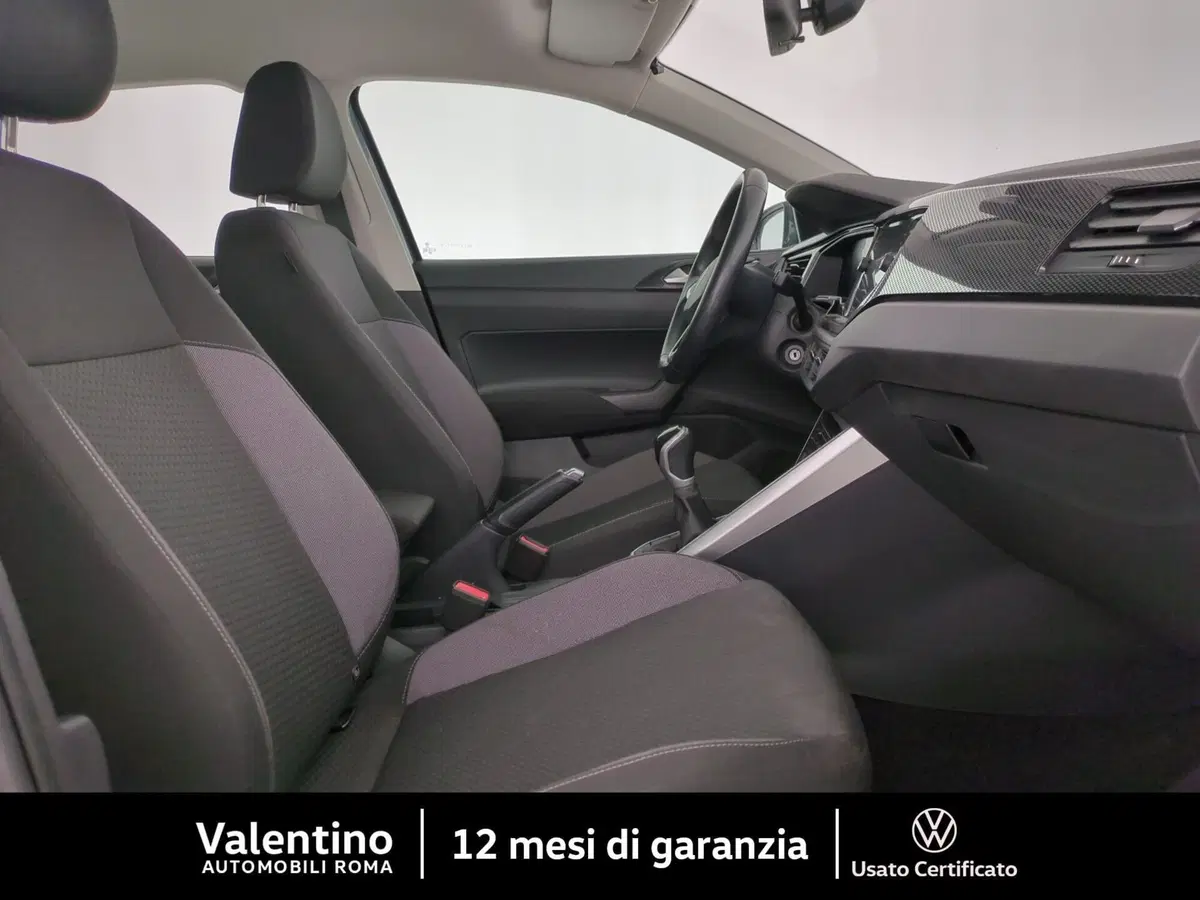 Volkswagen Polo usata a Roma (13)
