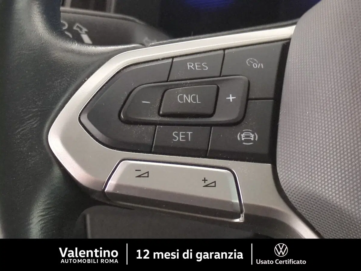 Volkswagen Polo usata a Roma (15)