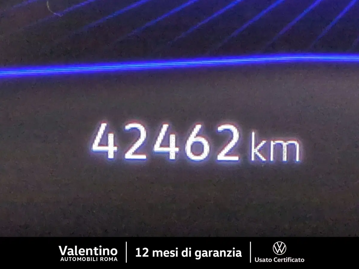 Volkswagen Polo usata a Roma (16)
