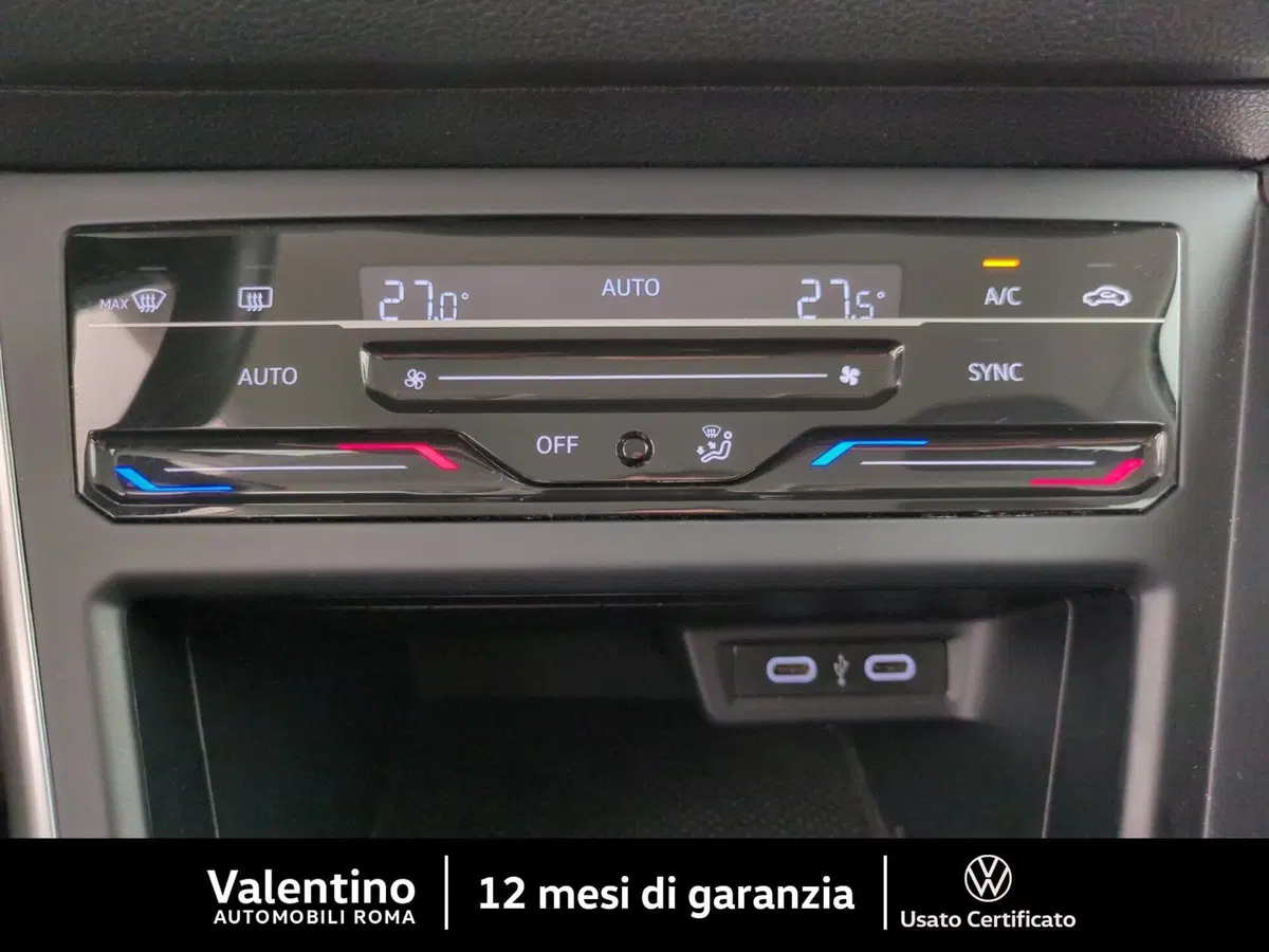 Volkswagen Polo usata a Roma (17)