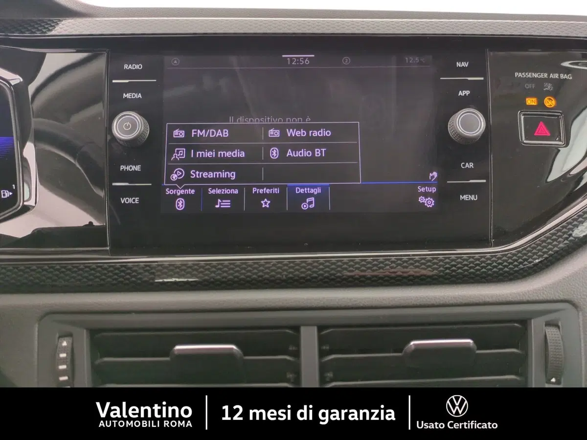Volkswagen Polo usata a Roma (19)