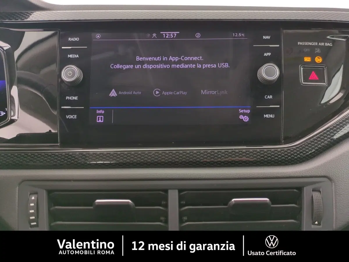 Volkswagen Polo usata a Roma (20)