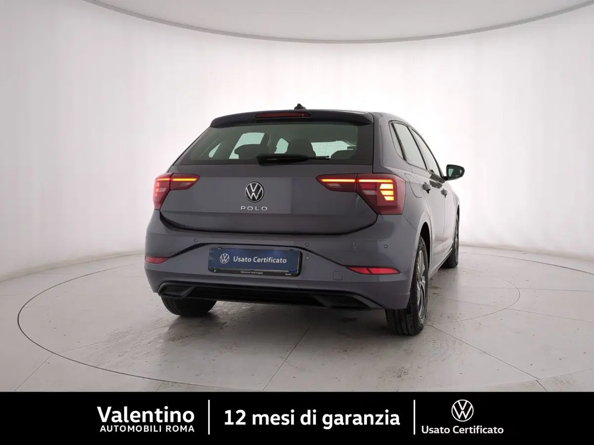 Volkswagen Polo usata a Roma (3)