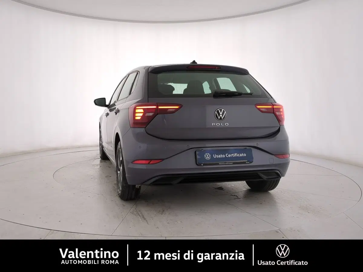 Volkswagen Polo usata a Roma (5)