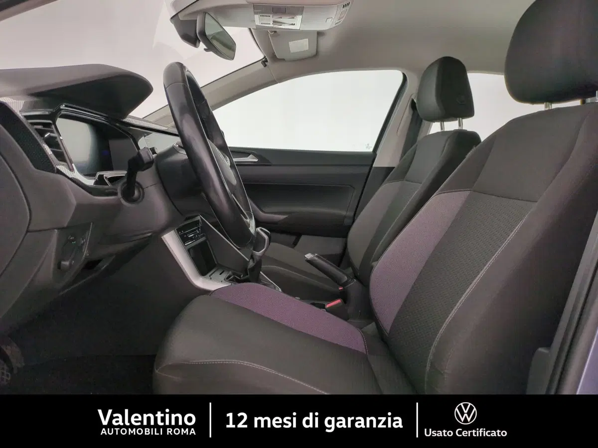 Volkswagen Polo usata a Roma (6)