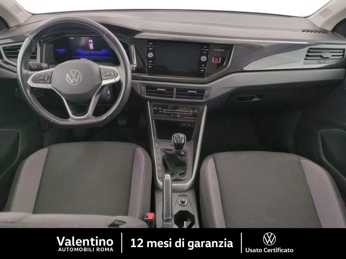 Volkswagen Polo usata a Roma (7)