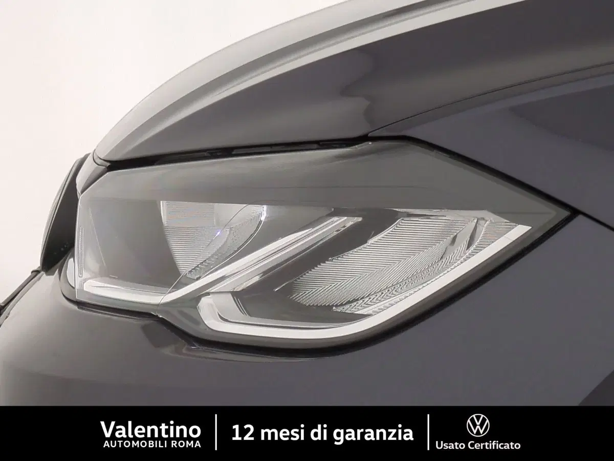 Volkswagen Polo usata a Roma (8)