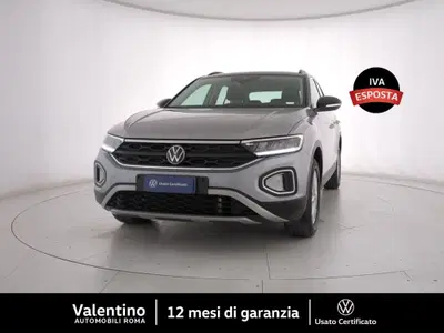 Volkswagen T-Roc 2.0 tdi Life 150cv dsg del 2025 usata a Roma