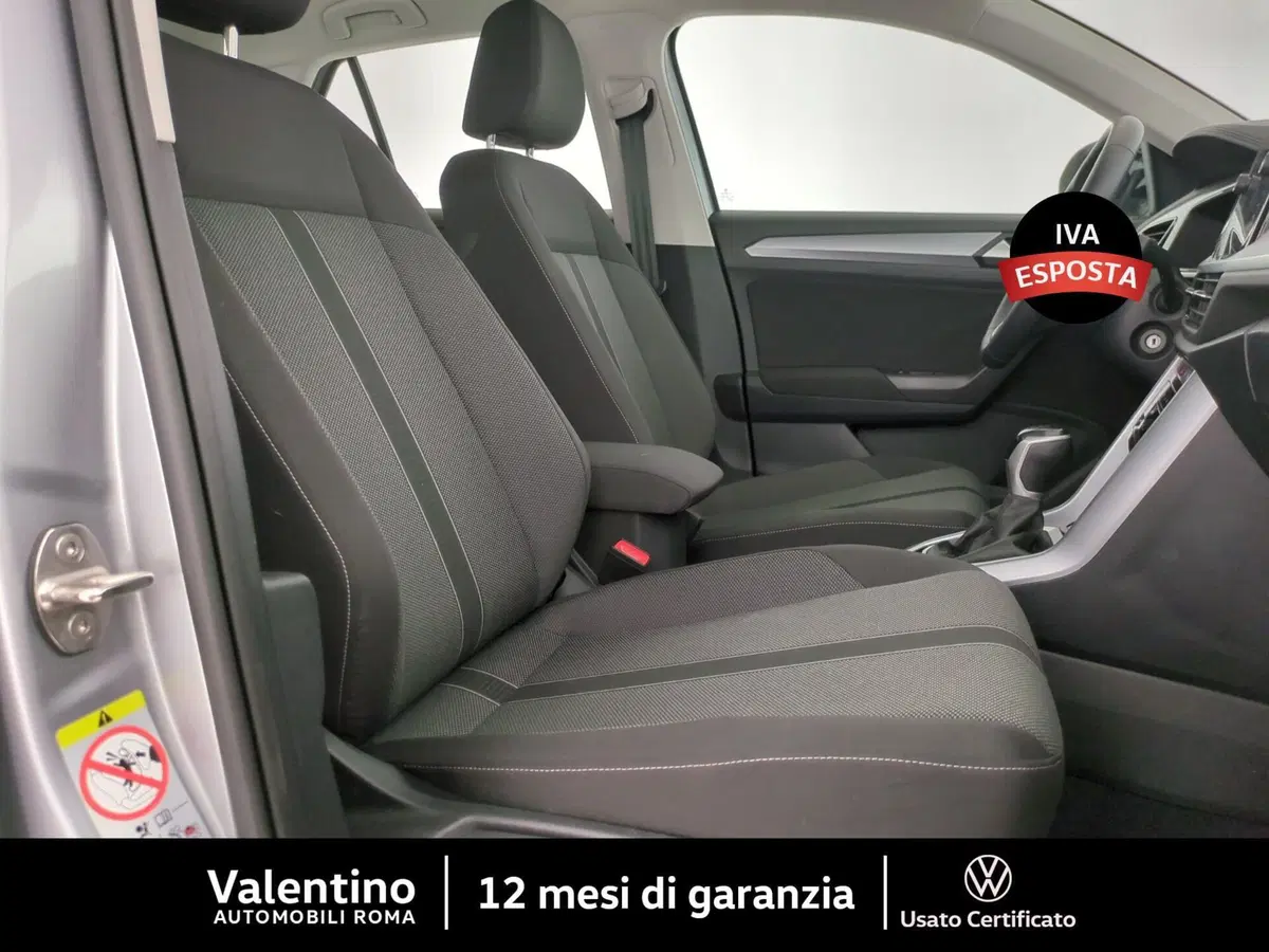 Volkswagen T-Roc usata a Roma (13)