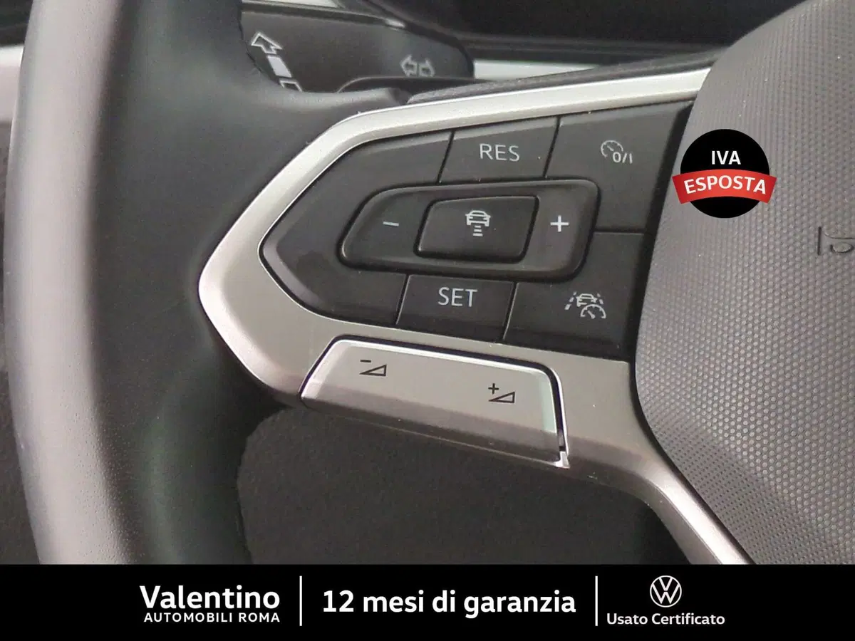 Volkswagen T-Roc usata a Roma (15)