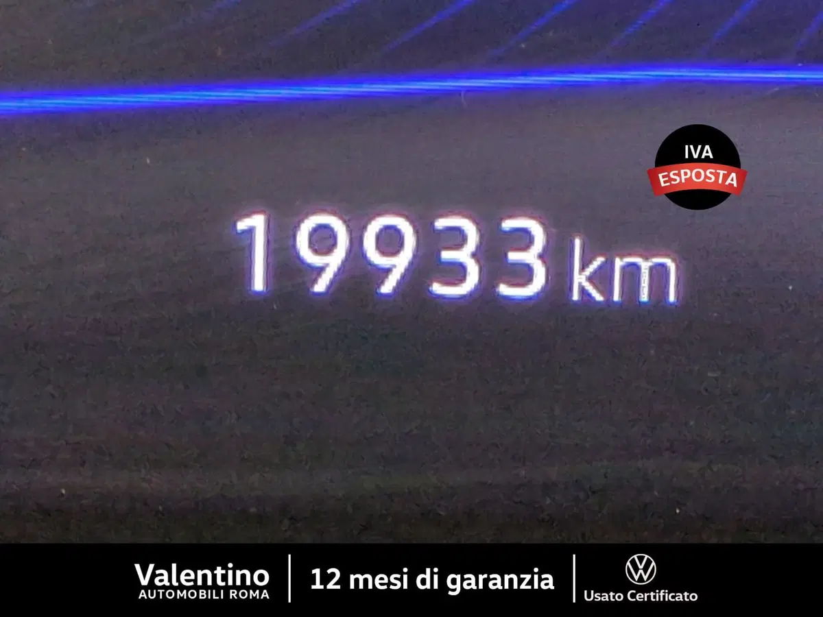 Volkswagen T-Roc usata a Roma (16)