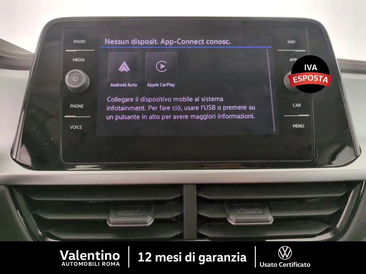 Volkswagen T-Roc usata a Roma (19)