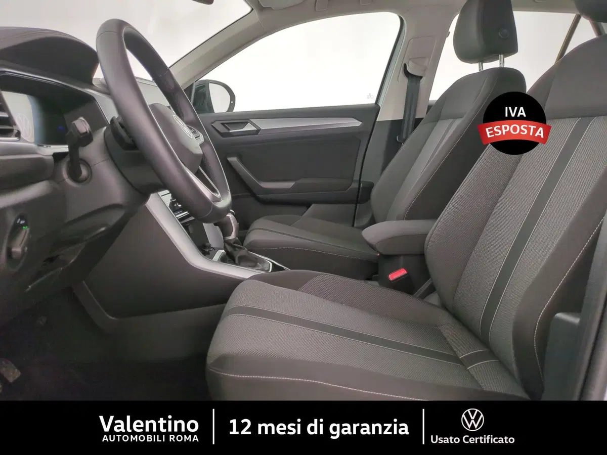Volkswagen T-Roc usata a Roma (6)