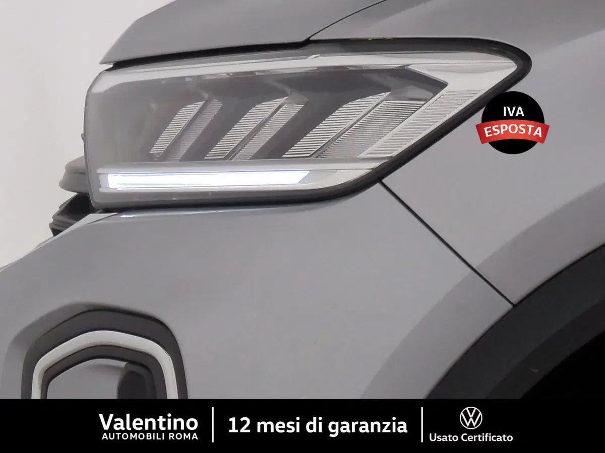 Volkswagen T-Roc usata a Roma (8)