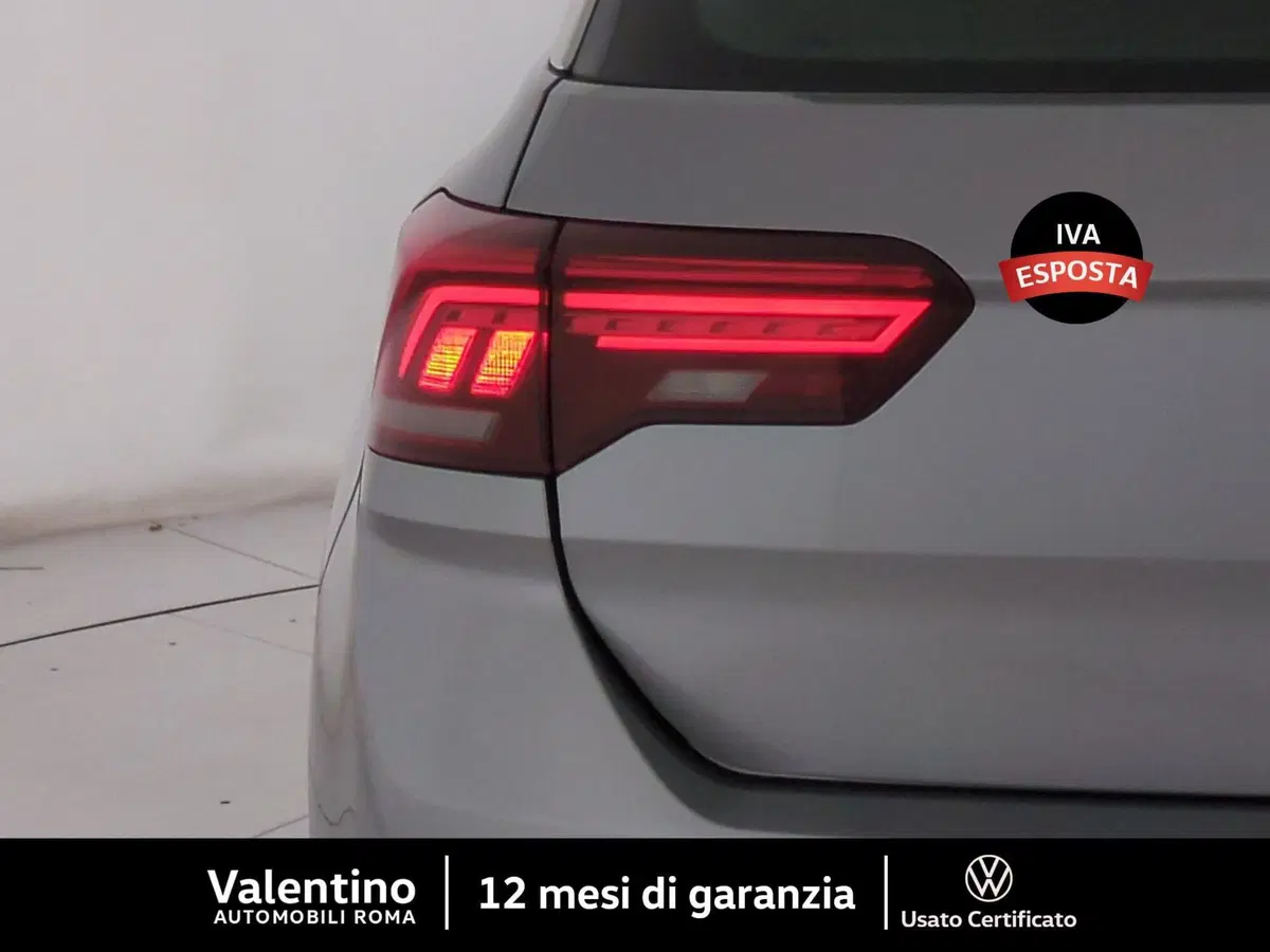Volkswagen T-Roc usata a Roma (9)