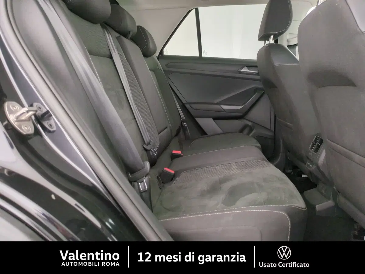Volkswagen T-Roc usata a Roma (12)