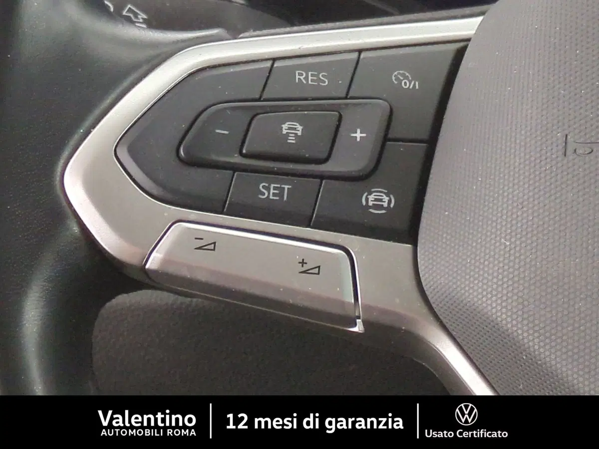 Volkswagen T-Roc usata a Roma (15)