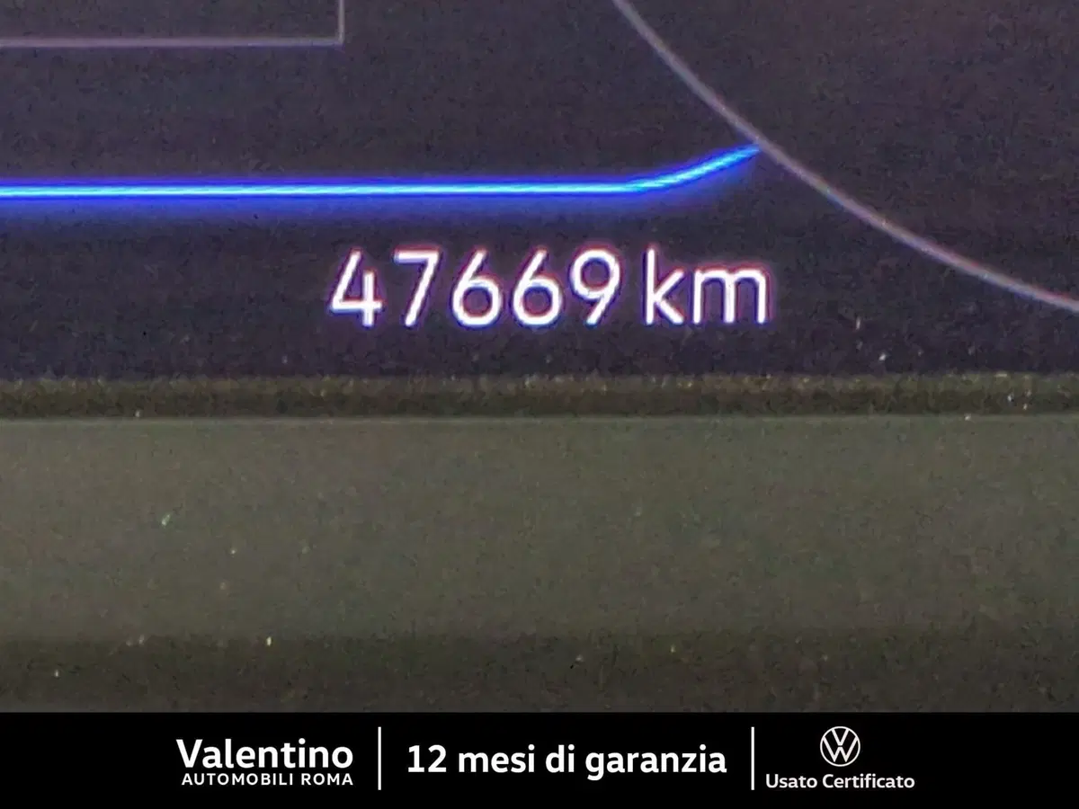 Volkswagen T-Roc usata a Roma (16)