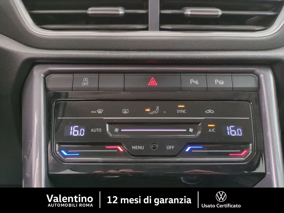 Volkswagen T-Roc usata a Roma (17)