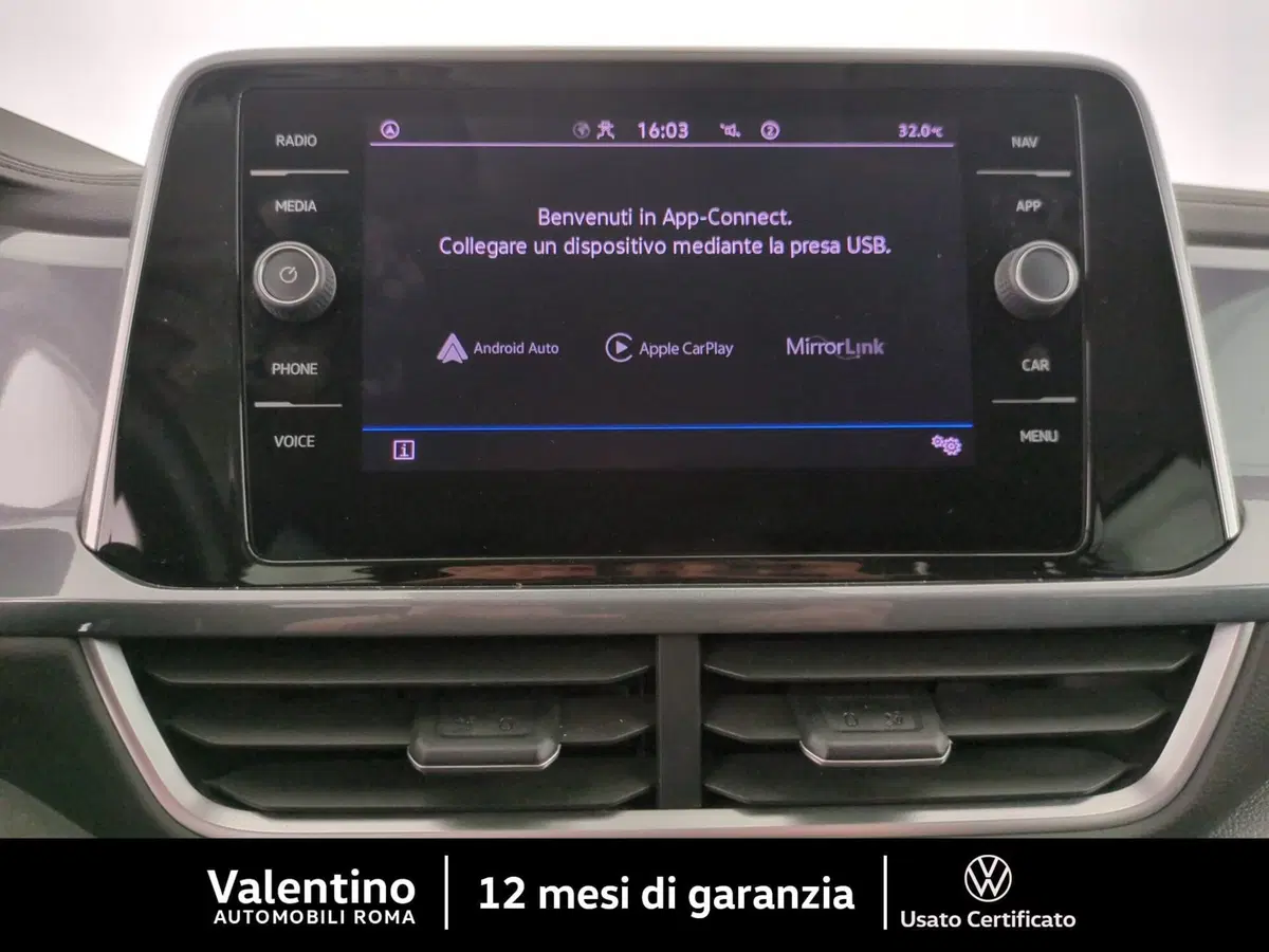 Volkswagen T-Roc usata a Roma (19)