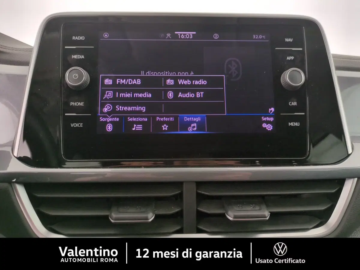Volkswagen T-Roc usata a Roma (20)