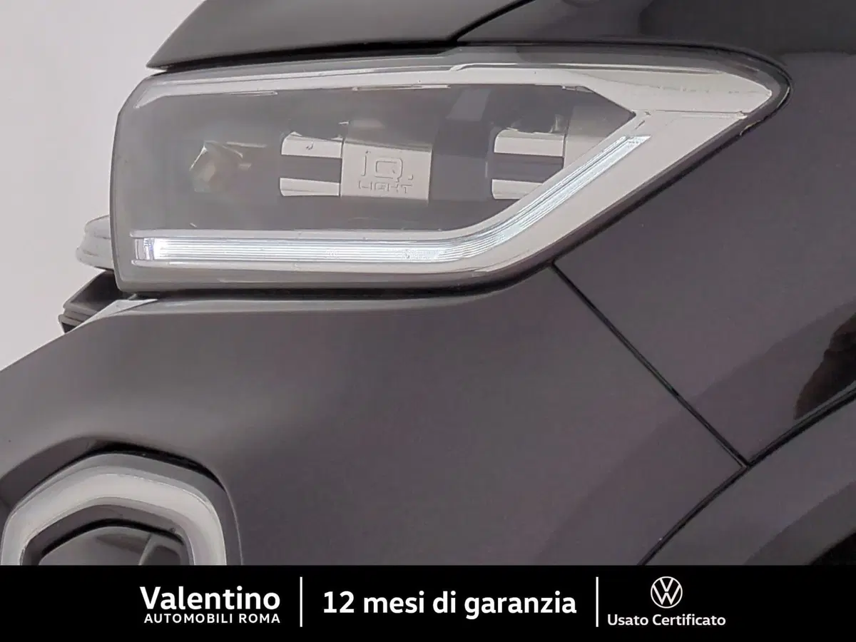 Volkswagen T-Roc usata a Roma (8)