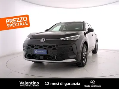 Volkswagen T-Roc 1.5 etsi Life 115cv dsg del 2026 usata a Roma