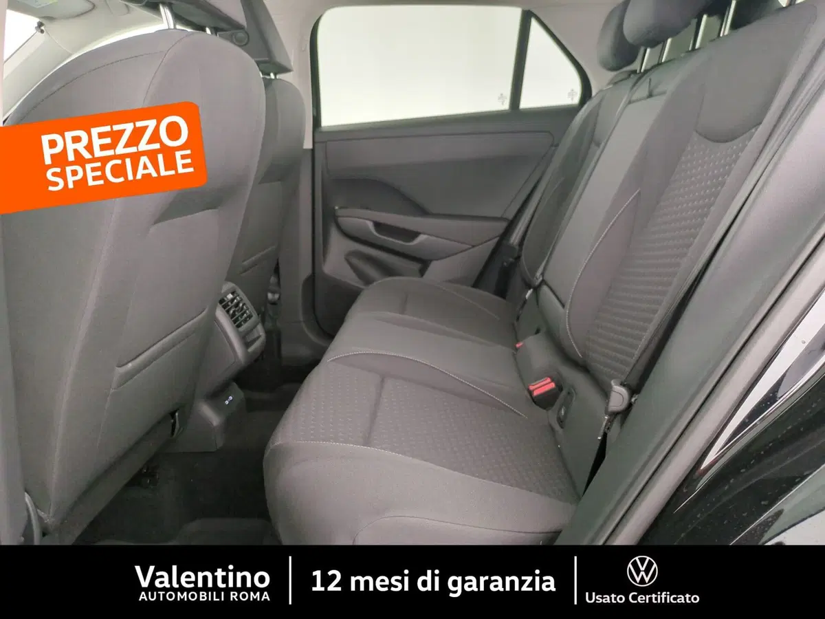 Volkswagen T-Roc usata a Roma (10)