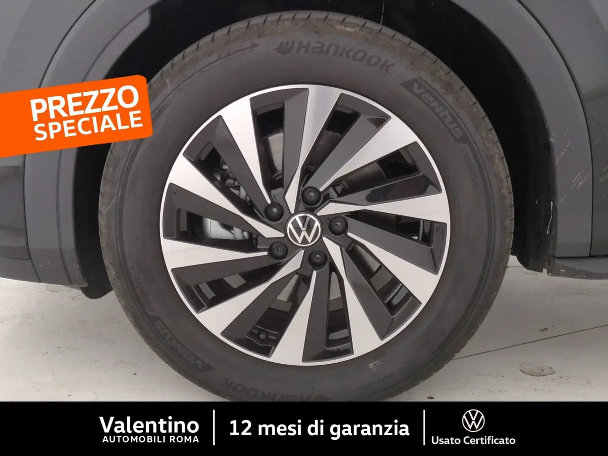 Volkswagen T-Roc usata a Roma (11)