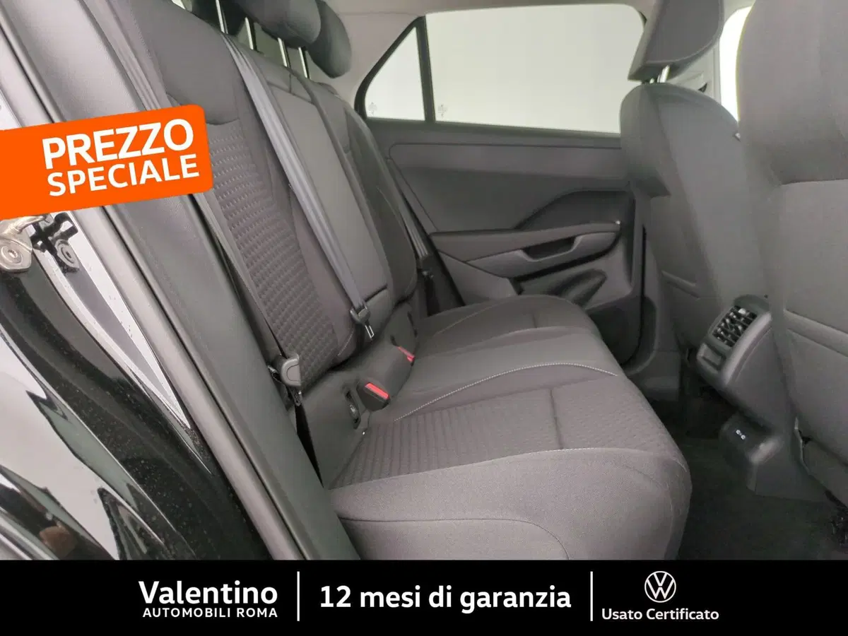 Volkswagen T-Roc usata a Roma (12)