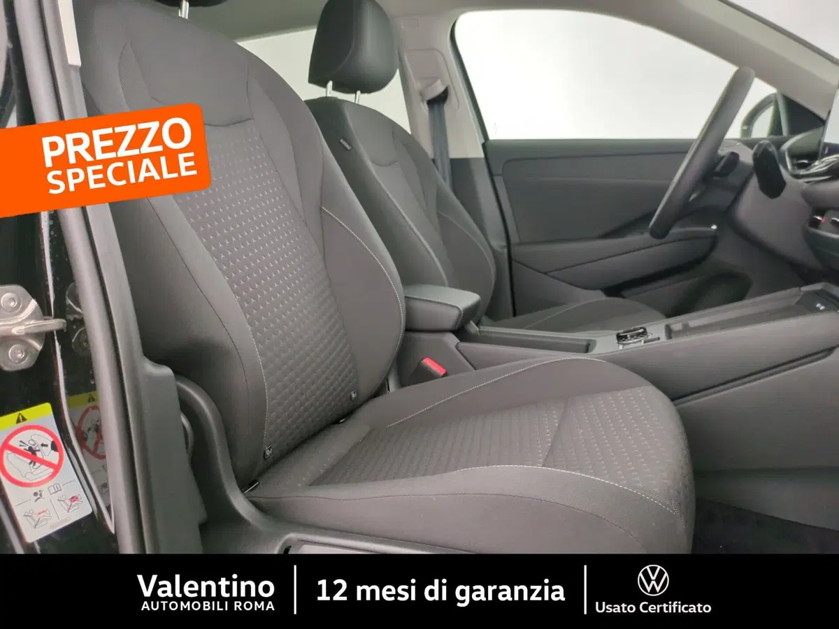 Volkswagen T-Roc usata a Roma (13)