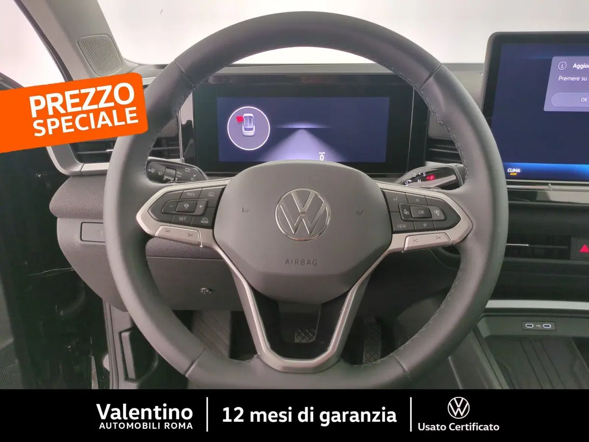 Volkswagen T-Roc usata a Roma (14)