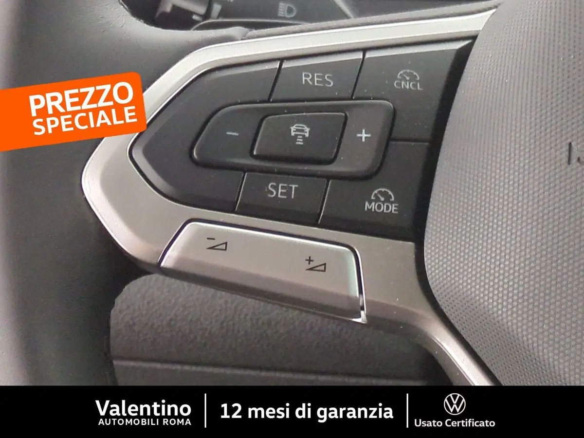 Volkswagen T-Roc usata a Roma (15)