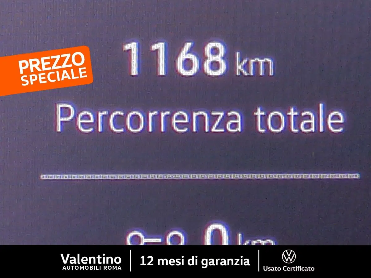 Volkswagen T-Roc usata a Roma (16)