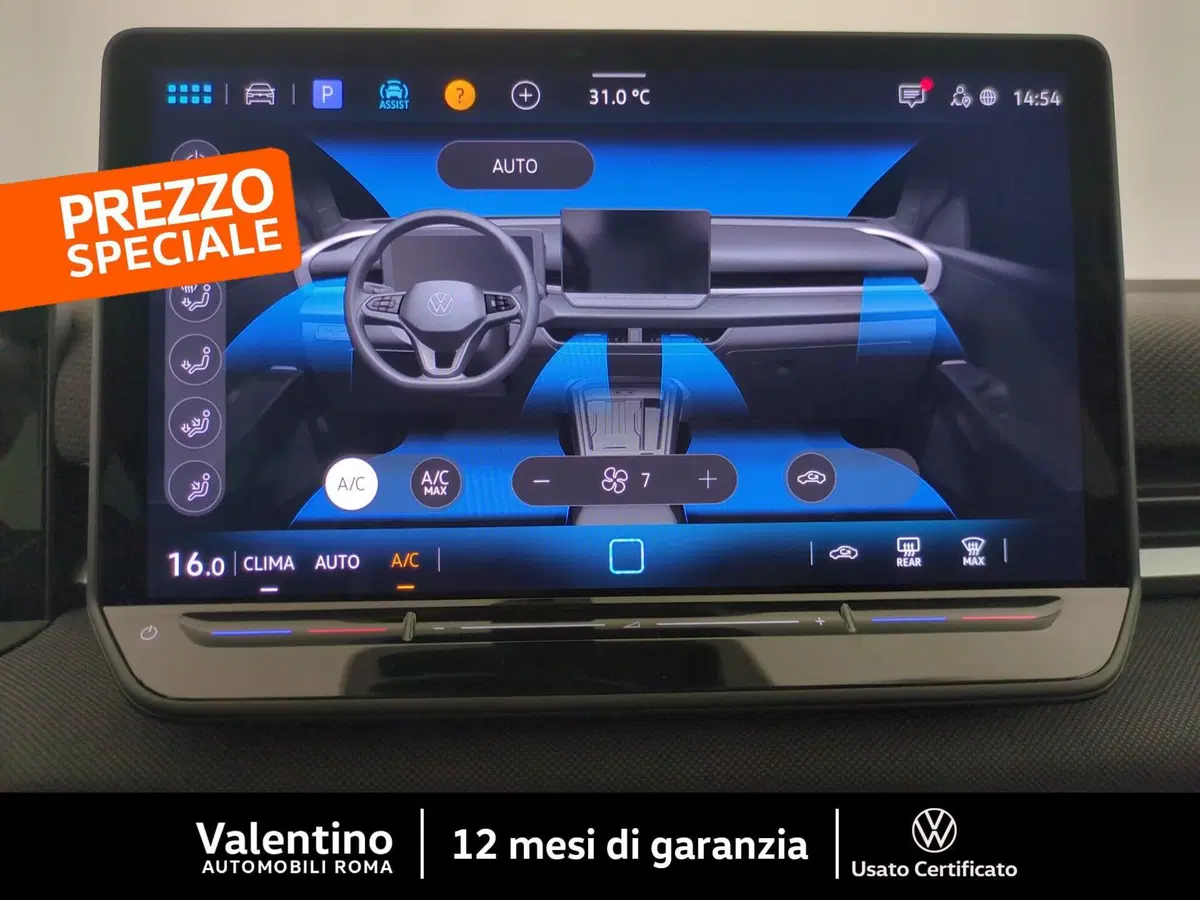 Volkswagen T-Roc usata a Roma (17)